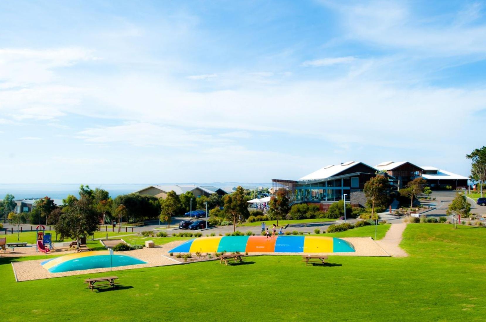 Silverwater Resort Phillip Island San Remo Kültér fotó